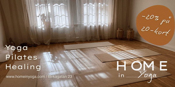 HOME in Yoga