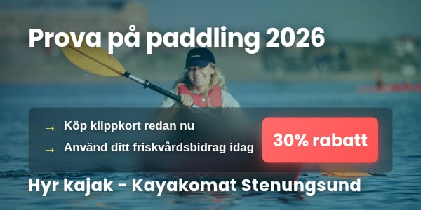 Kayakomat Stenungsund