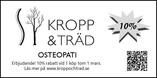 Kropp&Träd