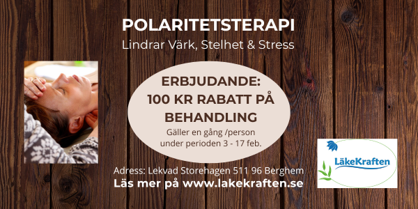 Läkekraften Sinne Själ & Kropp