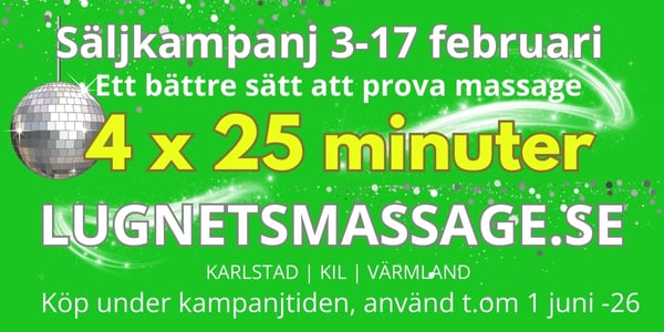 Lugnets Massage Värmland AB