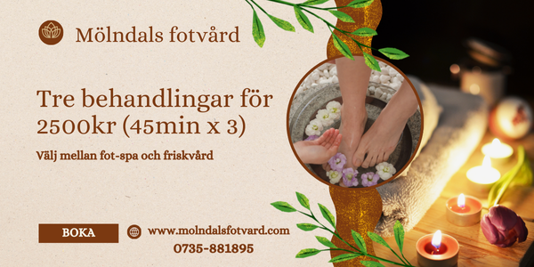 Mölndals fotvård