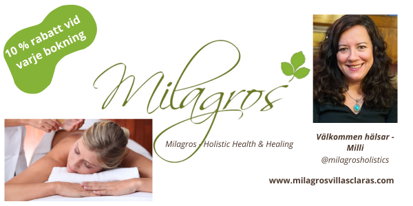 Milagros Holistic Health & Healing