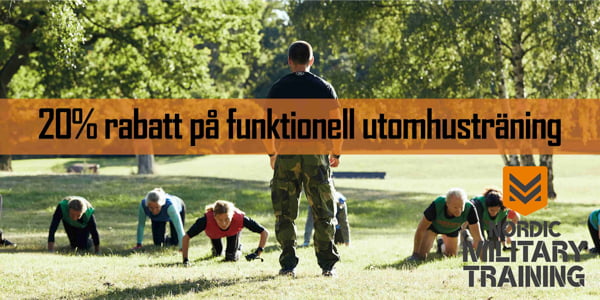 Nordic Military Training
