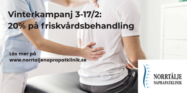 Norrtälje Naprapatklinik