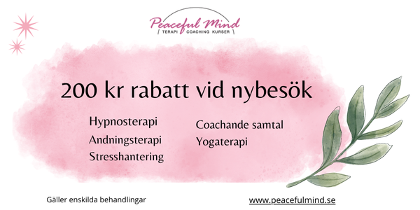 Peaceful Mind Ramlösa