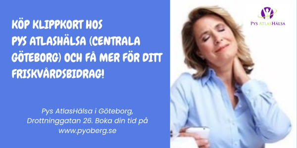 Pys AtlasHälsa AB