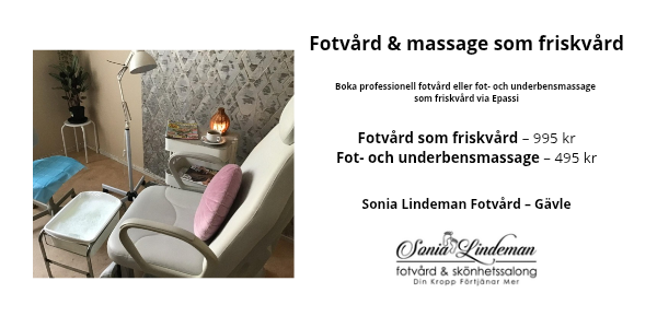 Sonia Lindeman Fotvård