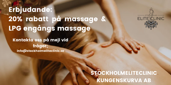 Stockholm Elite Clinic kungenskurva ab