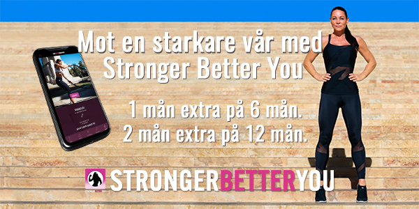 Stronger Better You
