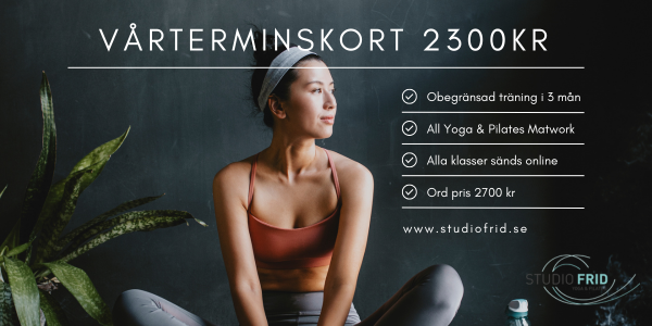 Studio Frid Yoga & Pilates