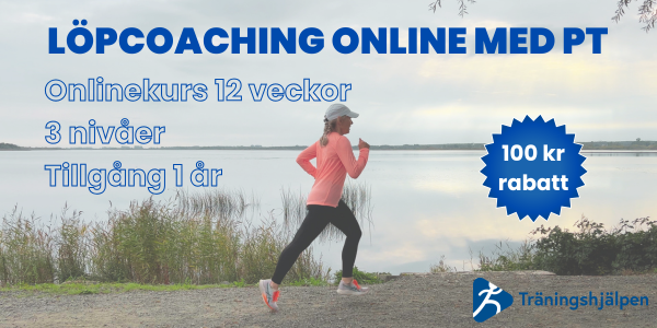 Träningshjälpen Sverige - Onlineträning löpning