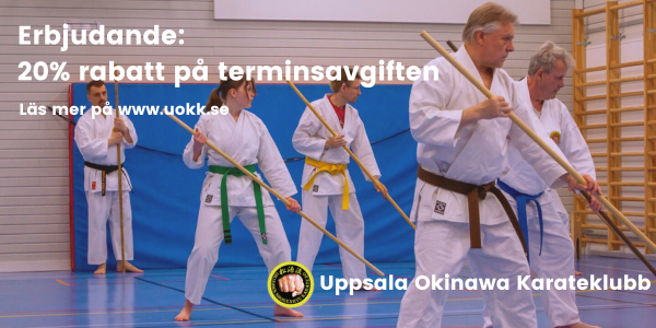 Uppsala Okinawa Karateklubb