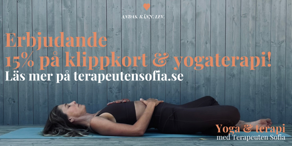 YOGA & TERAPI MED SOFIA