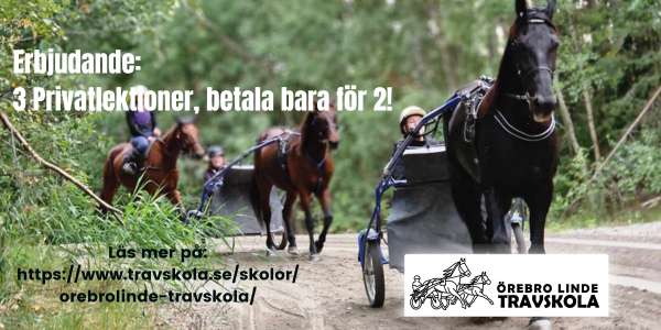 Örebro Linde Travskola