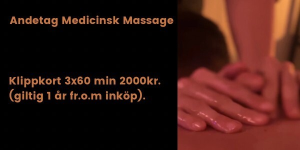 Andetag Medicinsk Massage