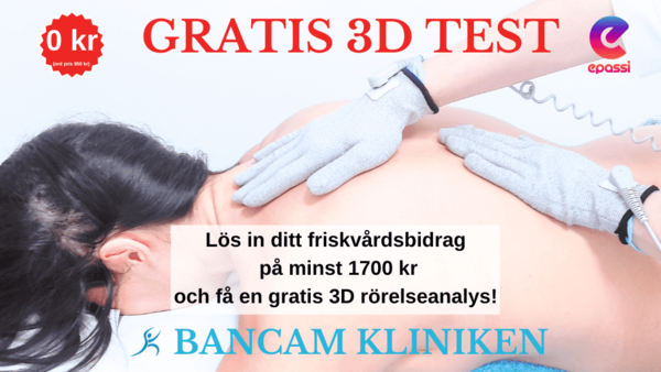 BanCam Naprapat & Hälsa