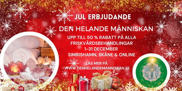 Den Helande Människan