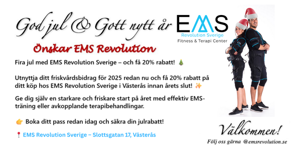 EMS Revolution AB