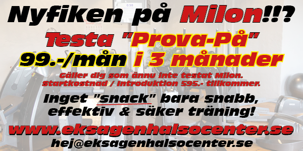 Eksågen HälsoCenter AB