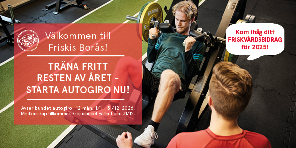 Friskis&Svettis Borås