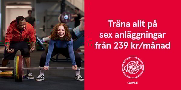 Friskis&Svettis Gävle