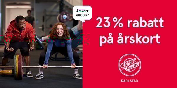 Friskis&Svettis Karlstad