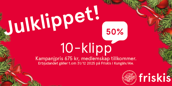 Friskis&Svettis KungälvAle