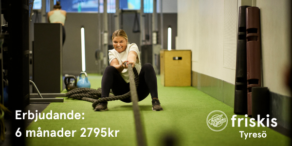 Friskis&Svettis Tyresö