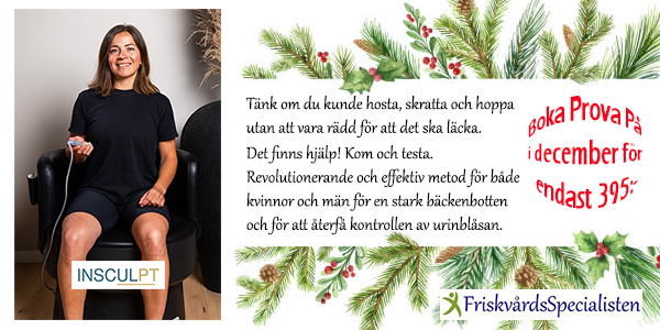 Friskvårdsspecialisten