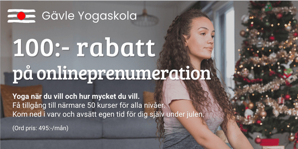 Gävle Yogaskola AB - 2025