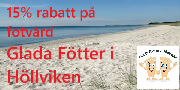 Glada Fötter Höllviken