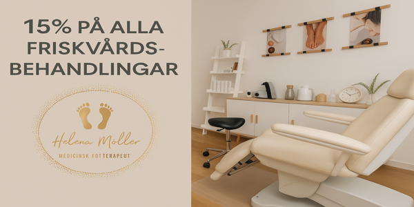 Hälsokällan Helena Möller