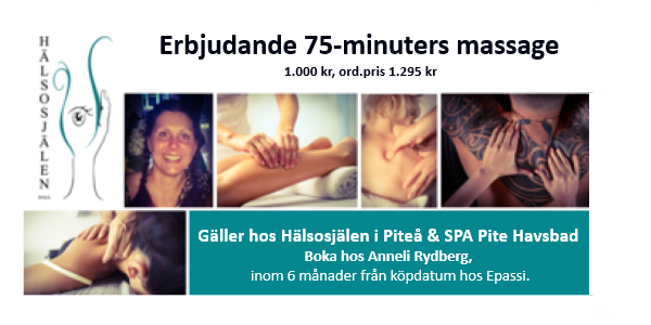 Hälsosjälen i Piteå,