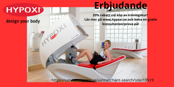 Hypoxi Göteborg