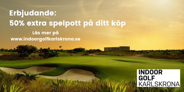 Indoor Golf Karlskrona