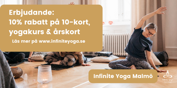 Infinite Yoga Malmö