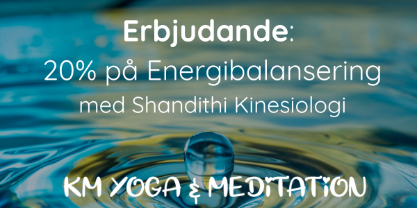 KM Yoga och Meditation