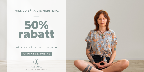 Kadampa Meditationscenter