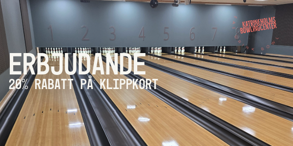 Katrineholms Bowlingcenter