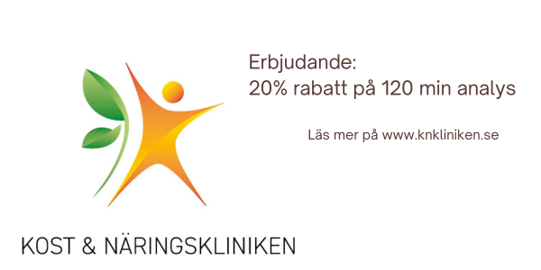 Kost & näringskliniken i Växjö