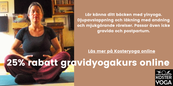 Kosteryoga online