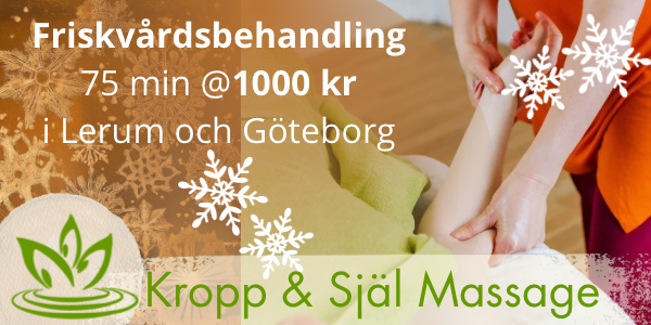 Kropp & Själ Massage
