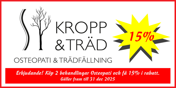 Kropp&Träd