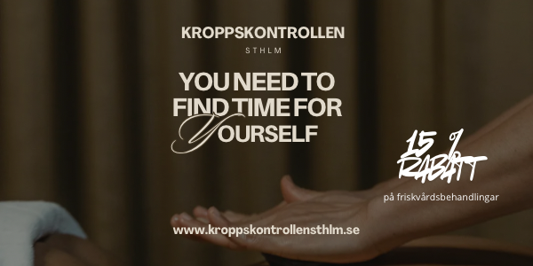 Kroppskontrollen STHLM
