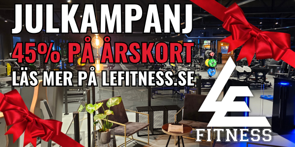 LE Fitness Täby
