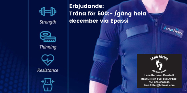 Lena fötter med mjuka händer AB