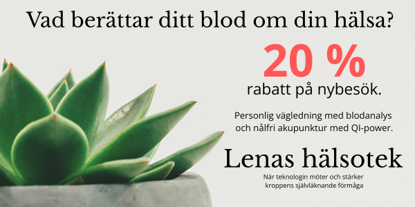 Lenas Hälsotek