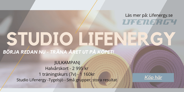 Lifenergy Träningsstudio