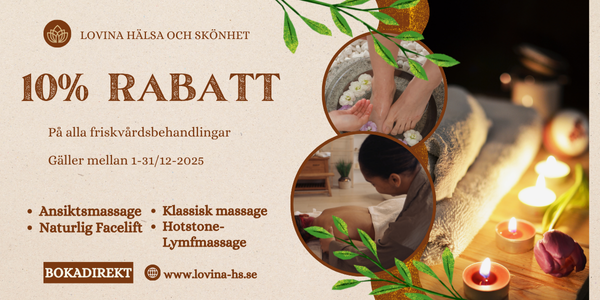 Lovina Hälsa och Skönhet